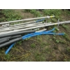 Image 5 : LOT OF STAINLESS STEEL PIPES