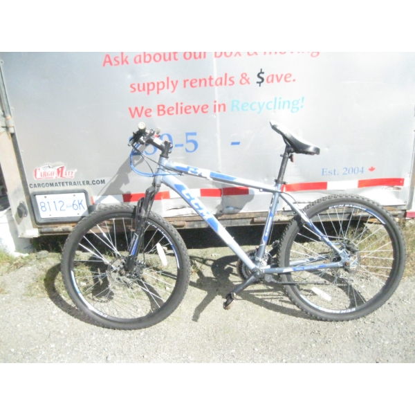 CCM MOUNTAIN BIKE W/FRONT SUSPENSION