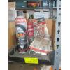 Image 6 : MISC. OILS, CLEANERS, OFF, ETC.
