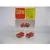 Image 4 : 4 HO SIZE EMERGENCY VEHICLES