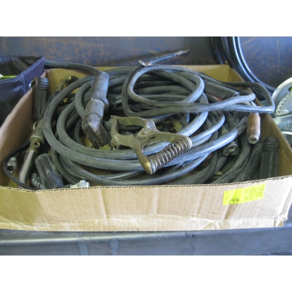 WELDING CABLES