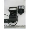 Image 2 : 2 FLASHES, 2 LENSES & MISC. ACCESSORIES