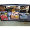 Image 1 : MISC. CHALKBOARD, SHOE POLISH SET, ETC.