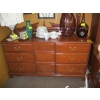 Image 1 : 5 PIECE BEDROOM SUITE MADE BY KROG FURNITURE