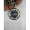 Image 5 : MASSEY FERGUSON PIN, VINTAGE OILER, POCKET WATCH (NATIONAL UNION OF RAILWAY MEN)