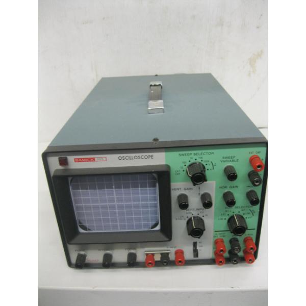 OSCILLOSCOPE