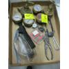 Image 2 : MISC. OXY ACETYLENE GAUGES, STRIKERS, ETC.