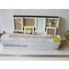 Image 1 : PHOTO FRAMES & A CANVAS ISABELLA LED VANITY LIGHT FIXTURE