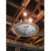 Image 1 : HANGING LIGHT FIXTURE