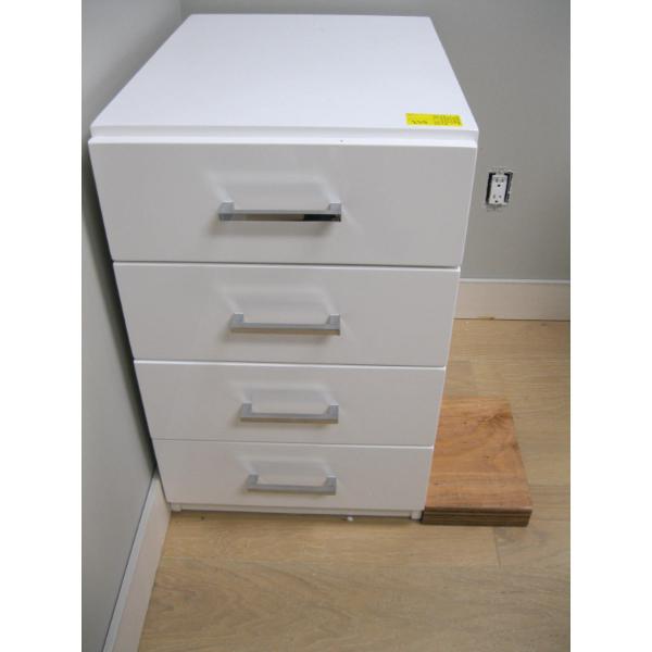 4 DRAWER CABINET