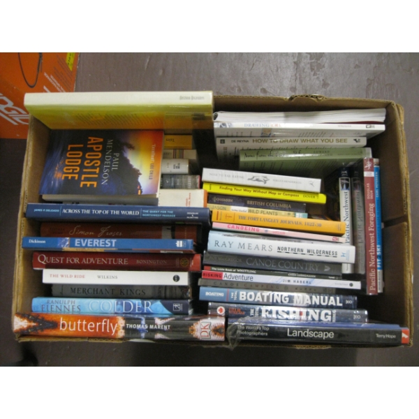 HARDCOVER BOOKS