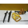 Image 1 : TAPE MEASURE REEL, DOOR LIFTERS, ETC.