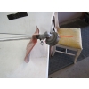 Image 2 : STRAIGHT SHAFT WEED WHACKER ATTACHMENT