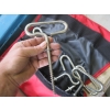 Image 3 : MISC. SCREW & ANCHORS, PLASTIC BAGS, LEATHER, ETC.