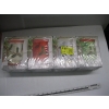 Image 2 : 2 DEER ORNAMENTS & CHRISTMAS CANDLEHOLDERS