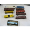 Image 1 : 10 TRAIN CARS