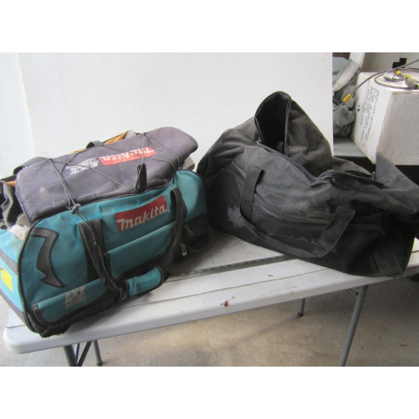 TOOL BAGS & DUFFEL BAGS