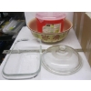 Image 3 : MISC. MIXING BOWL, BAKING DISHES, ETC.
