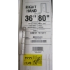 Image 2 : 36X80 R HAND INTERIOR DOOR