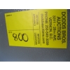 Image 5 : SEAL A TRON L-BAR MODEL OLLBS-1319M SHRINK TUNNEL SEALER W/TABLE ON CASTORS