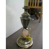 Image 3 : SILVER BASED TABLE LAMP