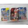 Image 1 : 3 STAR WARS FIGURINES