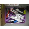 Image 2 : ASST. CUTLERY, BREAD KNIFE, UTENSILS, ETC.