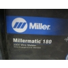 Image 2 : MILLERMATIC 180 230V WIRE FEED WELDER ON STAND W/ACCESS.