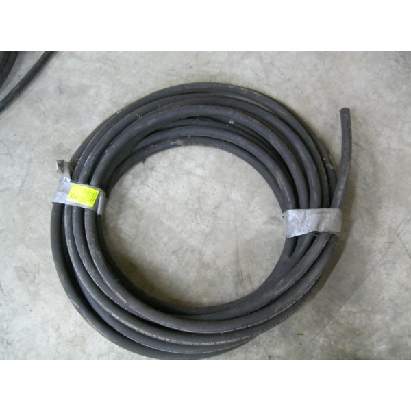ROLL OF 4000PSI HOSE