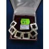 Image 2 : LADIES .925 SILVER BRACELET