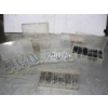 Image 1 : 6 CONTAINERS W/ASST'D WING NUTS, CARTER PINS, SPRINGS, ETC.