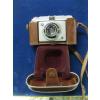 Image 1 : LEATHER CASED DECORA GERMAN MADE CAMERA