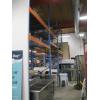 Image 5 : LG. LOT OF PALLET SHELVING - COMPLETE UNIT - 9 - 16' UPRIGHTS, 35 - 8' CROSS MEMBERS 