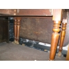Image 5 : ANTIQUE DROPLEAF DINING TABLE