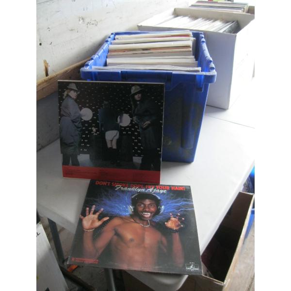 TOTE OF MISC. RECORDS