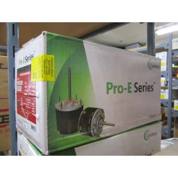 PRO E SERIES PSC INDOOR BLOWER MOTOR, 1/4HP