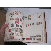Image 3 : WORLD WIDE STAMP ALBUM W/STAMPS