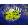 Image 2 : 2 GLASS TEALIGHT TRIVETS