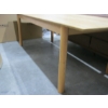 Image 6 : COMO 200CM EXTENDABLE OAK TABLE