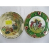 Image 1 : 2 ROYAL DOULTON COLLECTOR PLATES