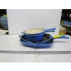 Image 1 : 4 LE CREUSET CAST ENAMEL POTS/PANS