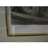 Image 2 : ROBERT BATEMAN NUMBERED FRAMED PRINT OF PHEASANT, 618/950