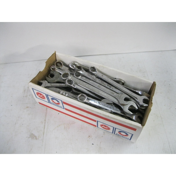 ASST. WRENCHES