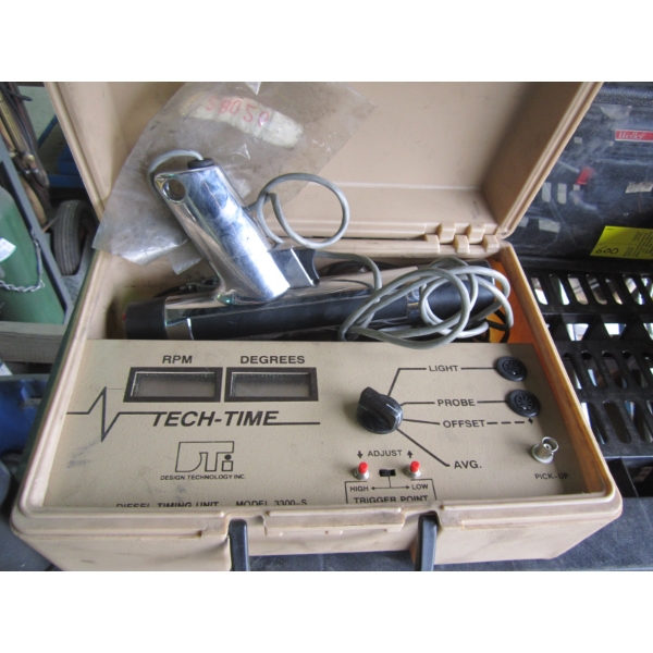 TECHTIME DIESEL TIMING UNIT