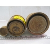 Image 2 : 3 ROUND BUTTER MOLDS