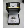 Image 2 : LADIES 14KT WHITE GOLD DIAMOND RING, W/A $3,385, SZ 7 1/4