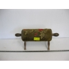 Image 1 : SM. WOODEN ROUND 4 LEG STOOL