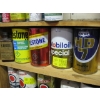 Image 1 : 4 TINS & A BOTTLE