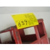 Image 3 : L. BROS. LTD. RED TIN TRUCK