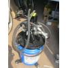 Image 1 : AIR GREASE BUCKET ON WHEELS